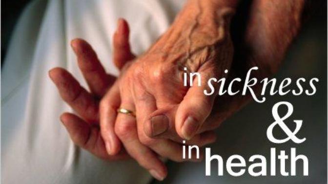 If your SO became brain dead and incapacitated, would you still stay with them?