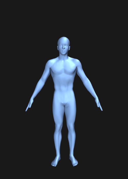 What do you think of my body goals?