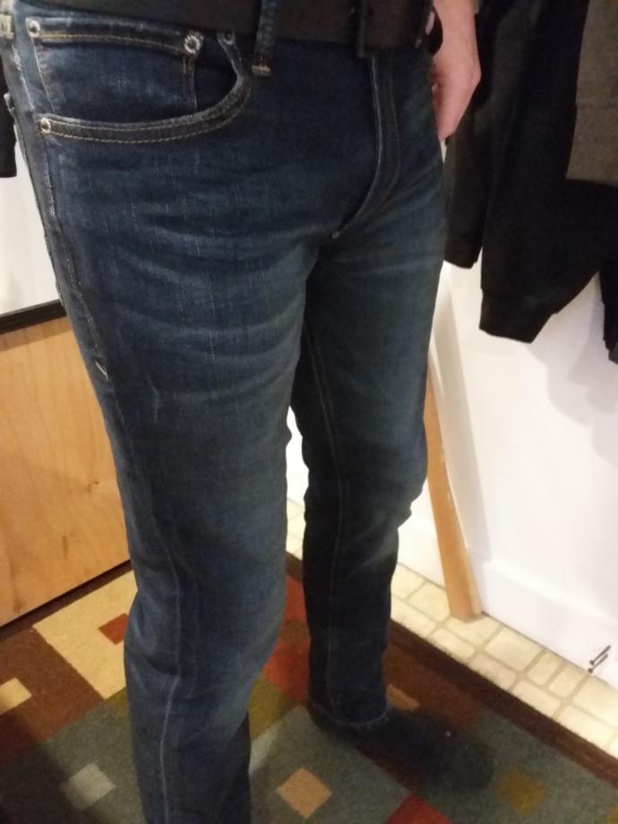 *Poll* Your opinion on these jeans on ME?