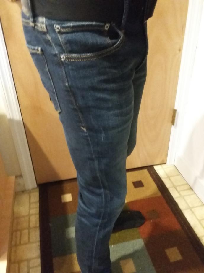 *Poll* Your opinion on these jeans on ME?