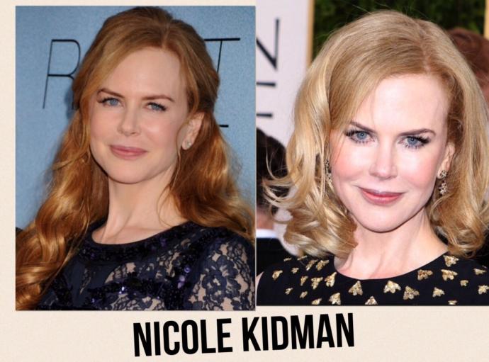 Do these women look better with red or blonde hair?