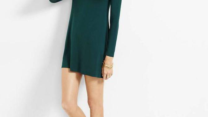 What do you think of these dresses? Are they supposed to be sexy?