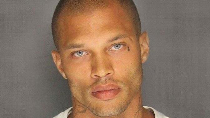 Is this a sign society is fucked up when a good looking criminal can end up living good life just from being good looking?
