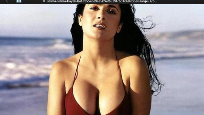 What Are Your Thoughts On Salma Hayek?
