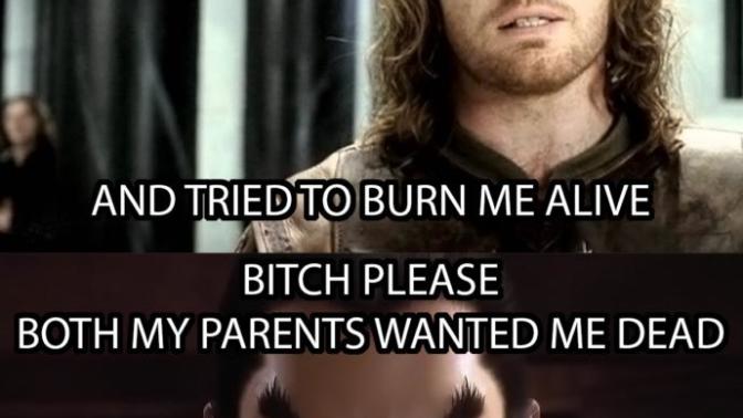 Who are the worst fictional parents you can think of?