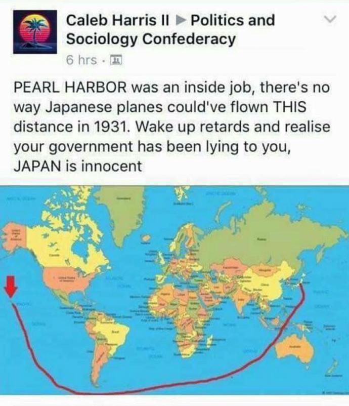 Was Pearl Harbor an inside job?