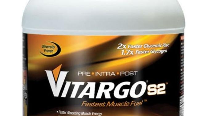 Has anyone tried Vitargo S2?