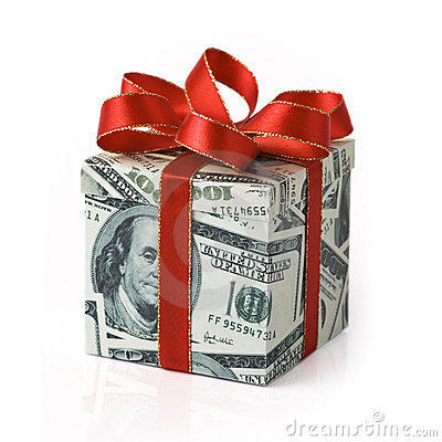What's the best Christmas present?