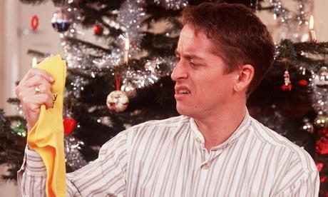 What's the best Christmas present?