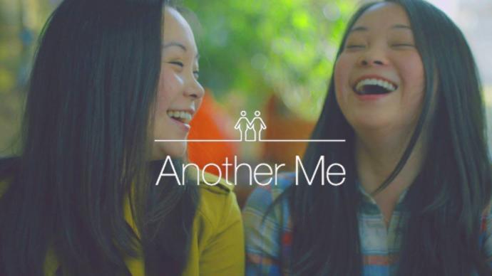 How would you react if you met your lost twin?