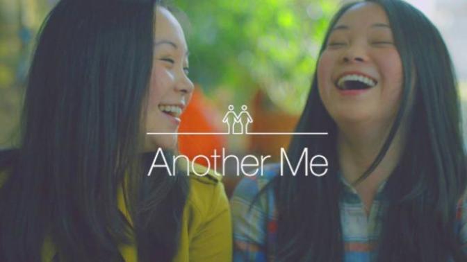 How would you react if you met your lost twin?