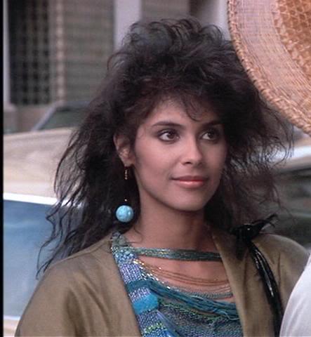 Is this dead woman the most beautiful black actress you've ever seen?