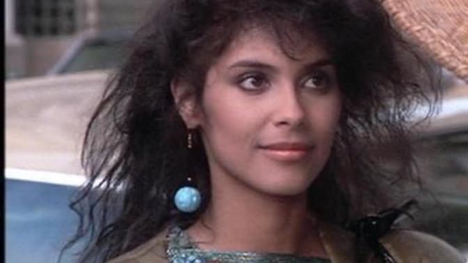 Is this dead woman the most beautiful black actress you've ever seen?