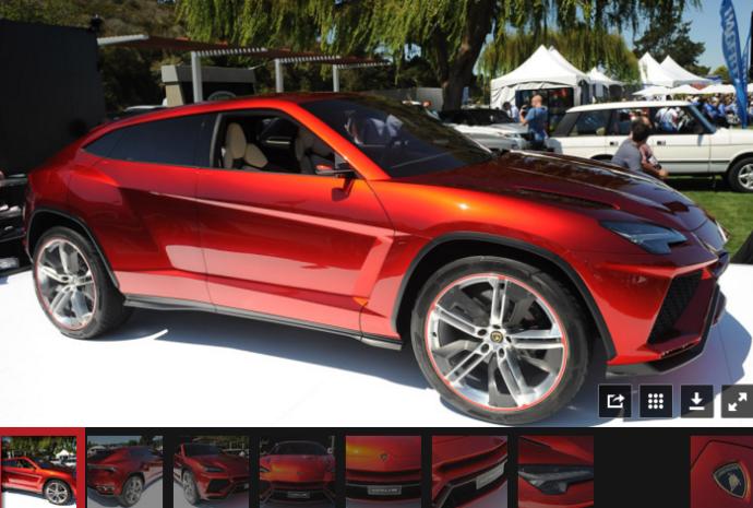 Is it just me or is the Lamborghini Urus (SUV) ugly?