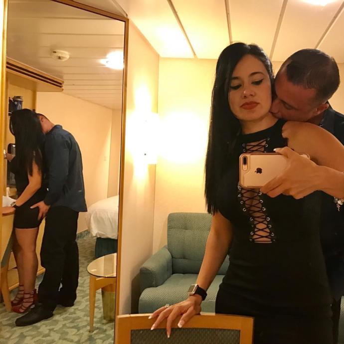 Girls, do you like it when your boyfriend do this to you ?