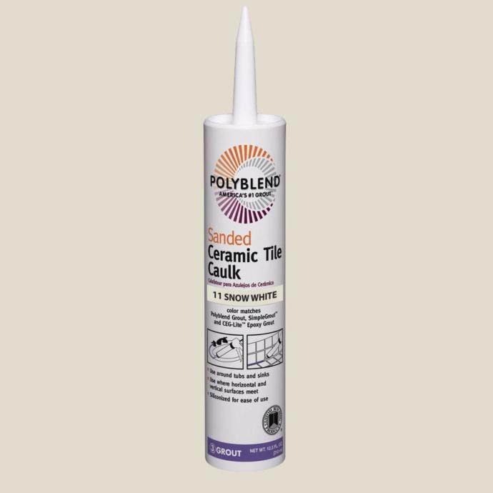 Who out there really loves Big Black Caulk?