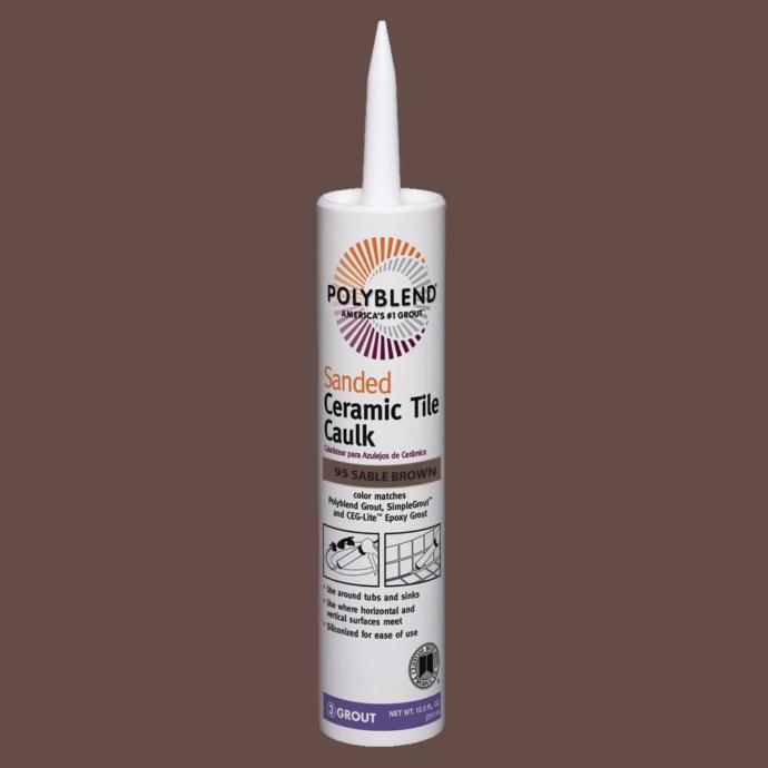 Who out there really loves Big Black Caulk?