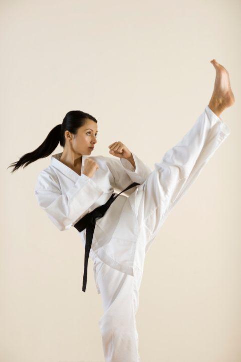 I want to take self defense courses, which is better for a woman Kung Fu or Karate?