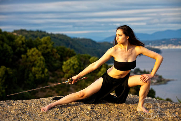 I want to take self defense courses, which is better for a woman Kung Fu or Karate?