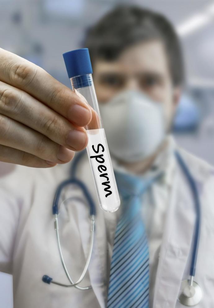 Is It Okay For A Man In A Committed Relationship To Donate Sperm So A Female Friend Of His Could Get Pregnant?