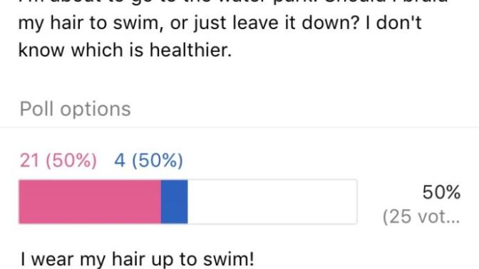 Does anyone else find it cool how this poll got EXACTLY 50% on each options with over 40 responses?