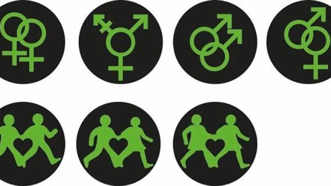Lefties have created Transgender Traffic Lights now. How do you Feel?