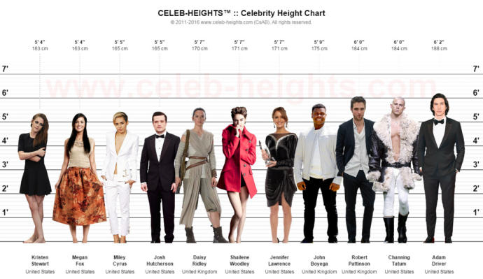 Are you short, tall, or medium-height? - GirlsAskGuys