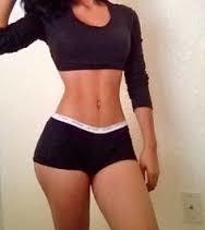 At what size do girls look best (pictures included)?