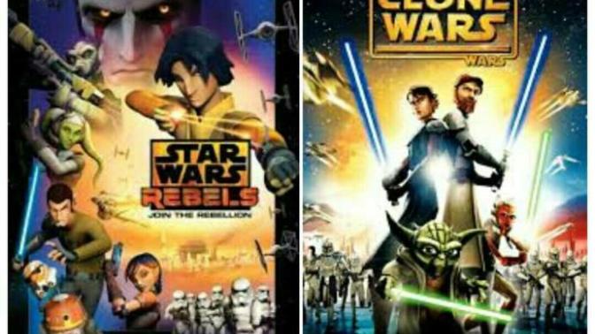 Rebels vs clone wars which is better?