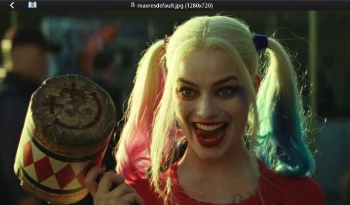 What Are Your Thoughts On Margot Robbie (: ?