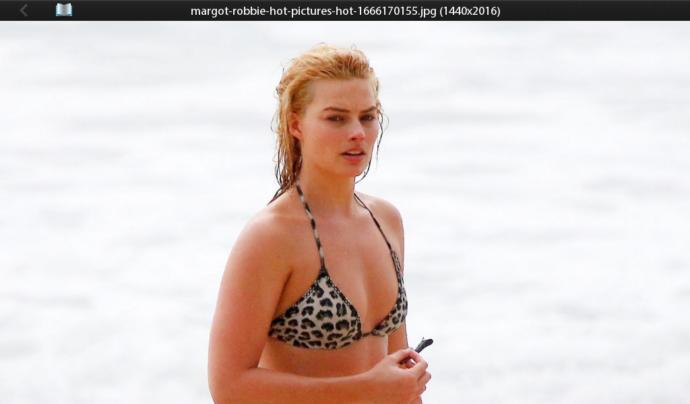 What Are Your Thoughts On Margot Robbie (: ?