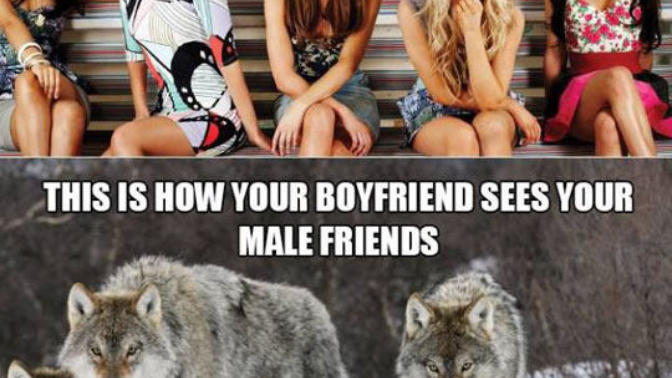 What do you think of best friends of the opposite sex?