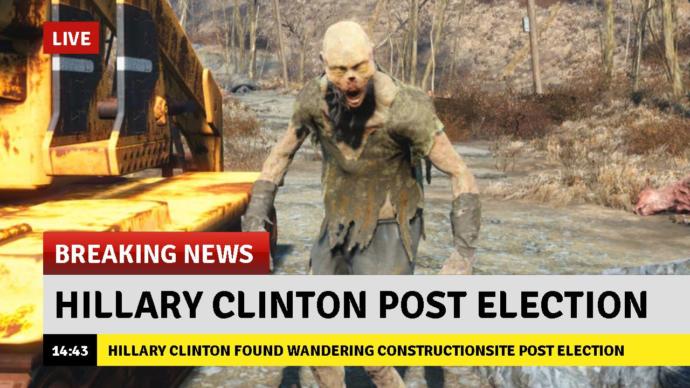 CNN Used The Hacking Terminal From Fallout 4 To Show How The Russians Hacked The DNC! Have You Seen This?