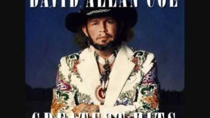 Any David Allen Coe Fans? Or County Music Fans?