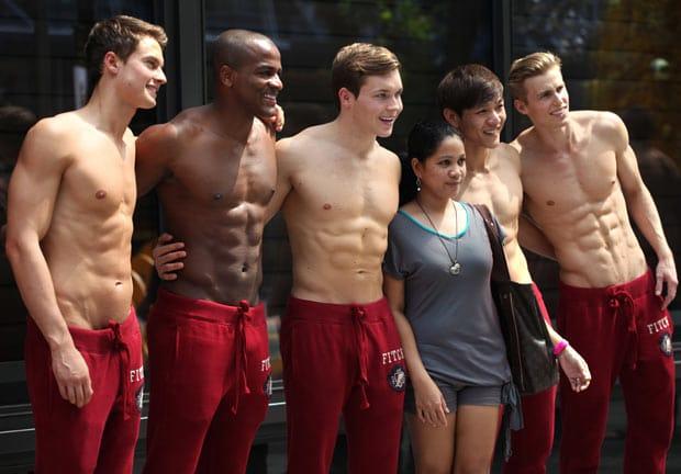 Why do girls like abs?