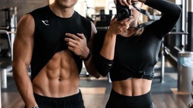 Why do girls like abs?
