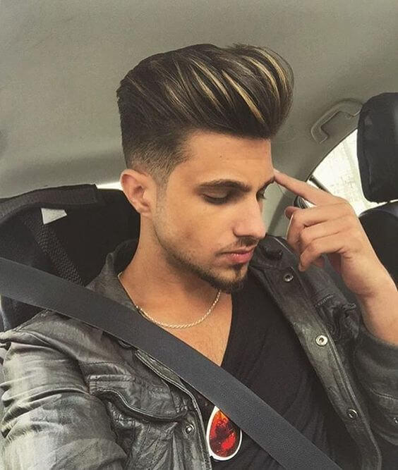 Which Hairstyle is better for you from below mention haircuts? Poll?