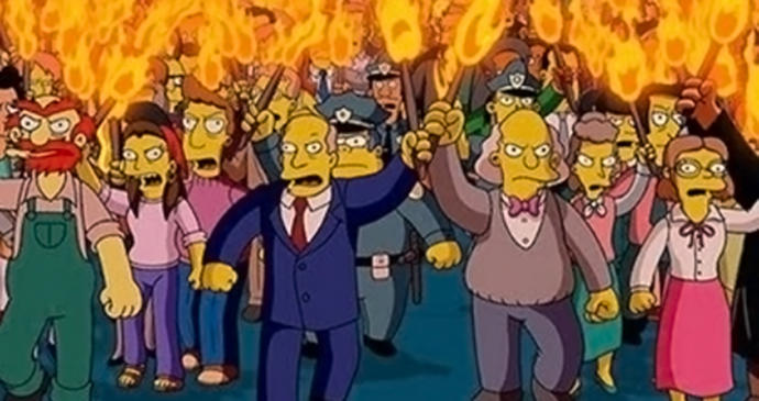 Do You Think Rage Is On The Rise In The World?