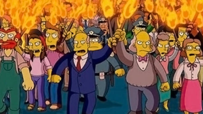 Do You Think Rage Is On The Rise In The World?