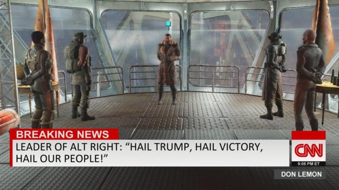 The CNN/Fallout 4 Memes Just Keep On Coming! Is This The End For CNN?