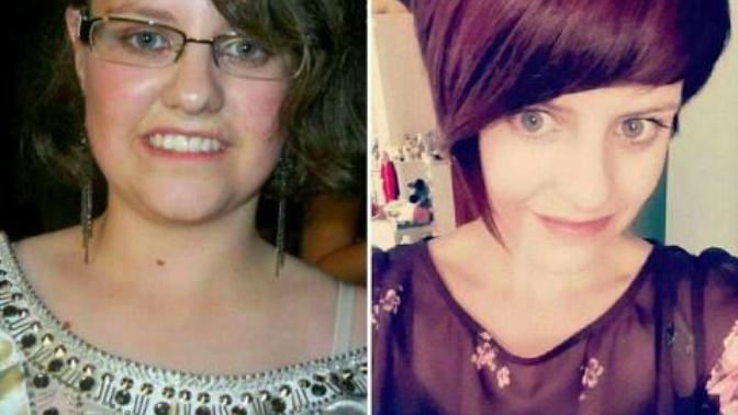 This is why I changed my look?