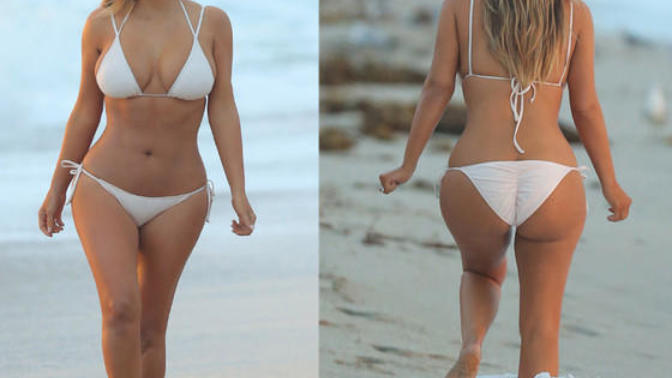 Do you agree that the word "curvy" should be given its original meaning?