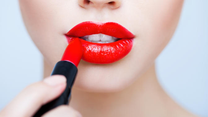 What do you really think of red lipstick?