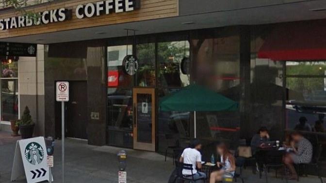 Do you think it's right for Starbucks to ban a 37 yr old man for asking out a 16 yr old girl?