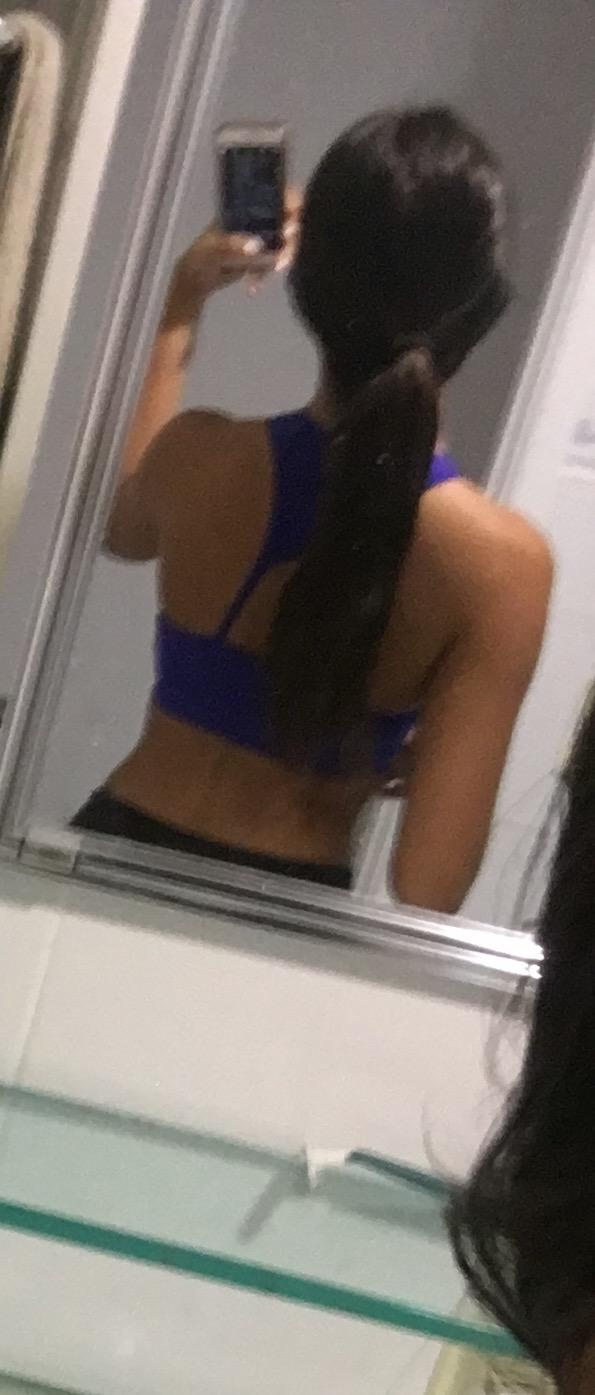 Is long dark hair boring?
