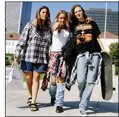 What fashion style do you want to see trend again?