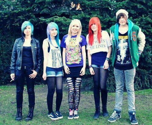 What fashion style do you want to see trend again?
