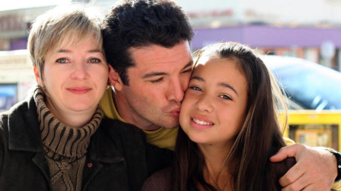 Can we have a father daughter program on this site?