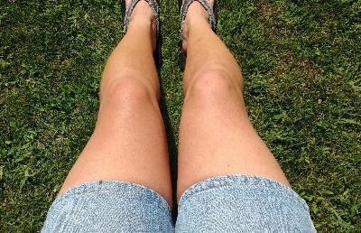 Girls, Are my legs nice enough to wear mid-thigh shorts?