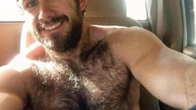Does being hairy reduce the appeal and attractiveness of an otherwise handsome man?